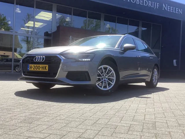 Audi A6 Avant 45 TFSI S edition I 2019