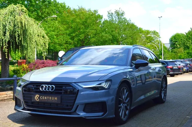 Audi A6 55 TFSI E Q. COMPetition 2022