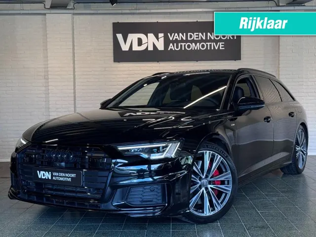 Audi A6 Avant 55 TFSI e Quattro Competition S-Line 2020