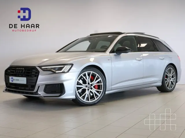 Audi A6 55 TFSI e S edition Competition 2023