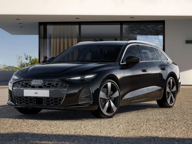 Audi A6 Avant e-Hybrid Quattro 220 kW Altijd laagste prijs 2026