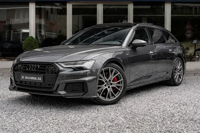 Audi A6 55 TFSI E Quattro 2023