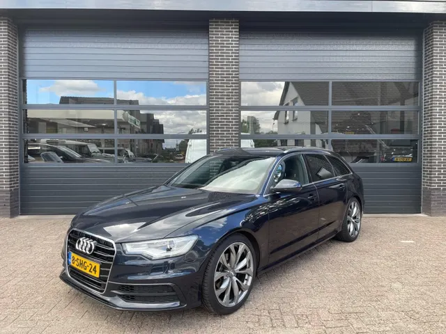 Audi A6 2.0 TFSI Bns Edition 2014