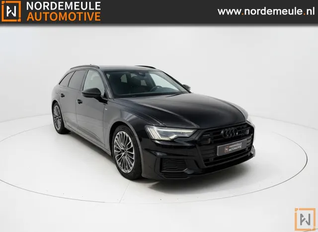 Audi A6 55 TFSI E Quattro Competition 2020