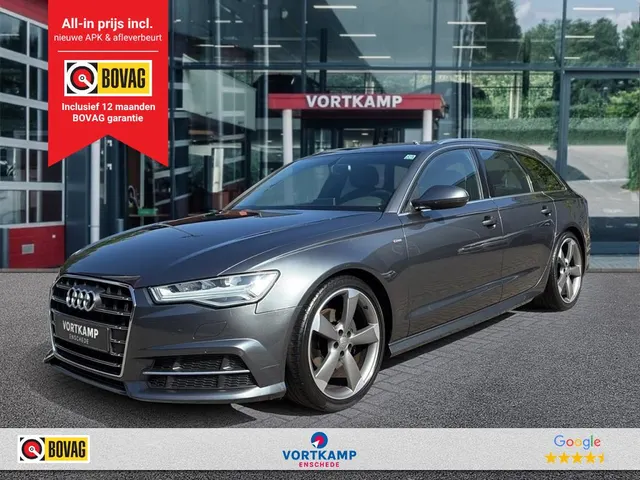 Audi A6 2.0 TDI Ultra S-Line 2018