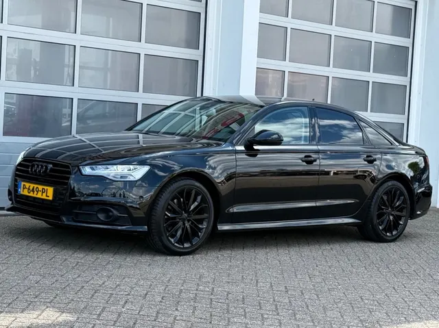 Audi A6 1.8 TFSI 190PK Ultra S-line 2015