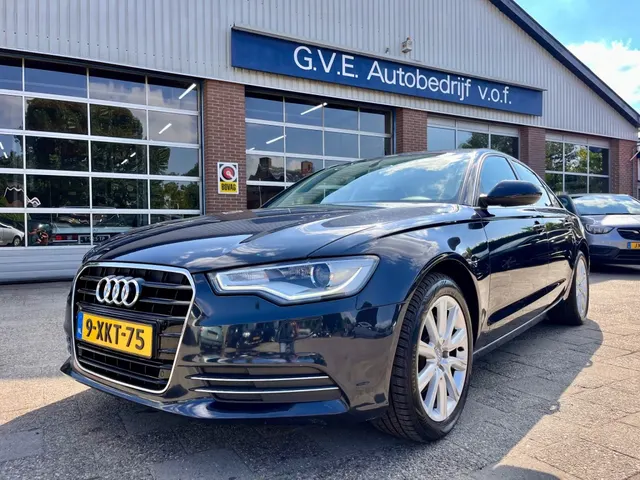 Audi A6 2.0 TFSI Business Ed 2014