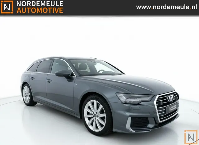 Audi A6 50 TDI Quattro Sport S-Line 2019