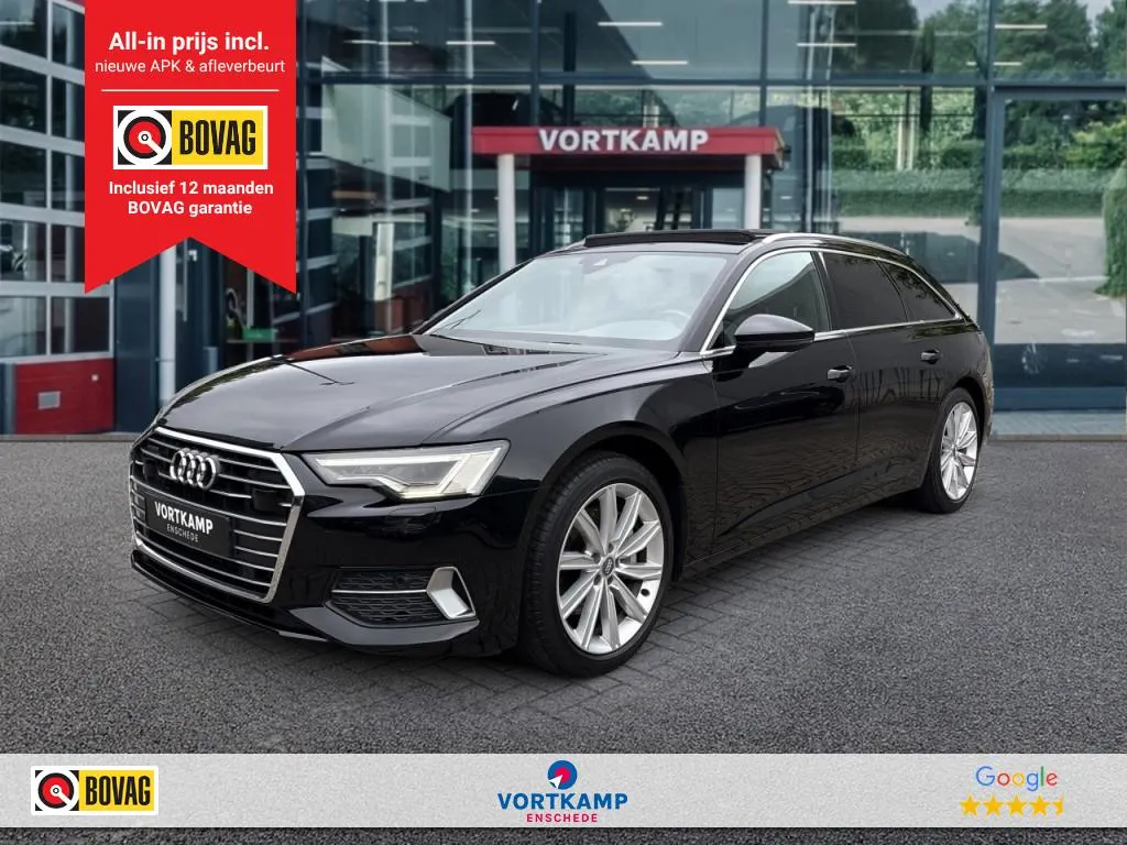 Audi A6 45 TFSI Quattro Sport 2019