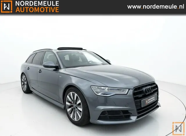 Audi A6 2.0 TFSI Quattro Adv. Sport S Line 2018