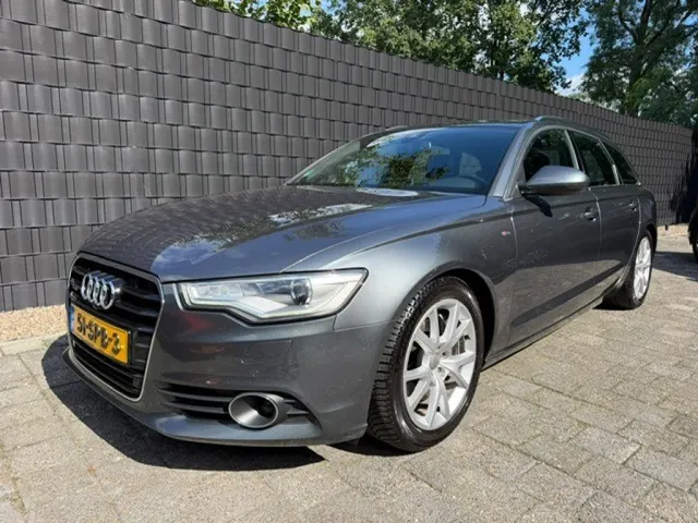 Audi A6 3.0 TFSI Q. Pl. Plus 2011