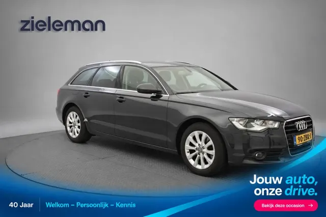 Audi A6 Avant 2.0 TFSI Business Edition Automaat 2012