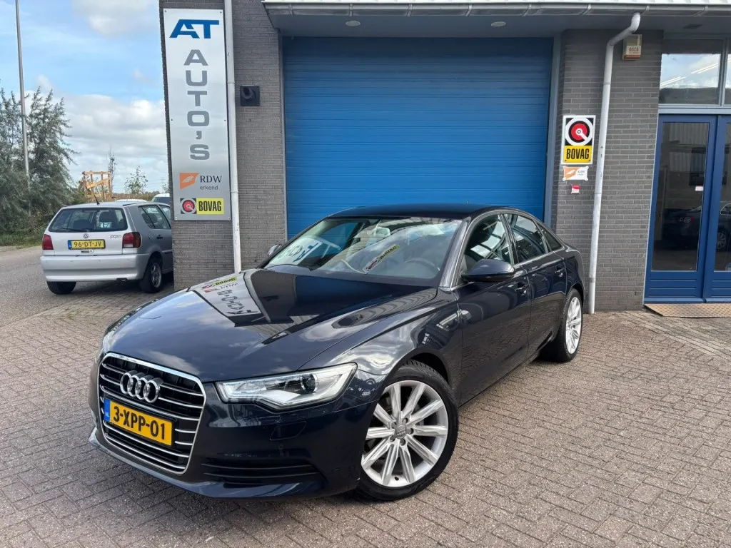 Audi A6 Limousine 2.0 TDI Bns Edition 2015