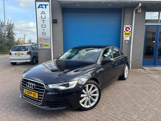 Audi A6 2.0 TDI Bns Edition 2015