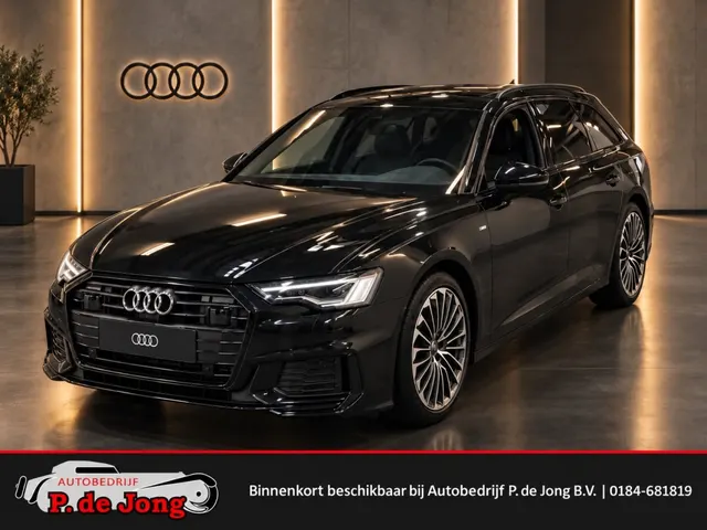 Audi A6 Avant sport quattro 2.0 55 TFSI e 367pk 2023