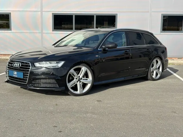 Audi A6 2.0 TFSI Avant 2017