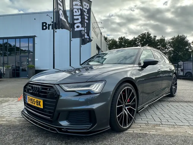 Audi A6 55 TFSI 340PK Quattro S-Line 2019 * 2019