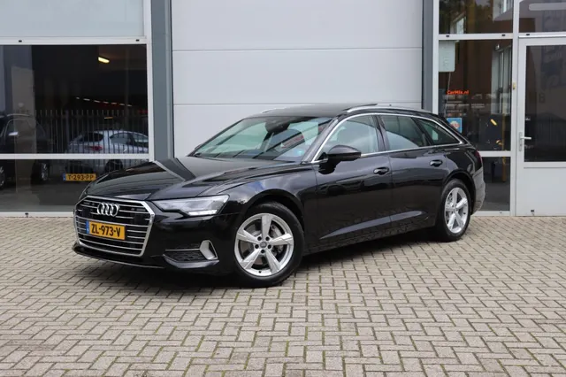 Audi A6 45 TFSI Quattro (245PK) Aut Sport Lease Edition 2019