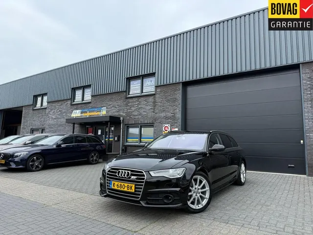 Audi A6 Avant 1.8 TFSI ultra Premium Edition 2016