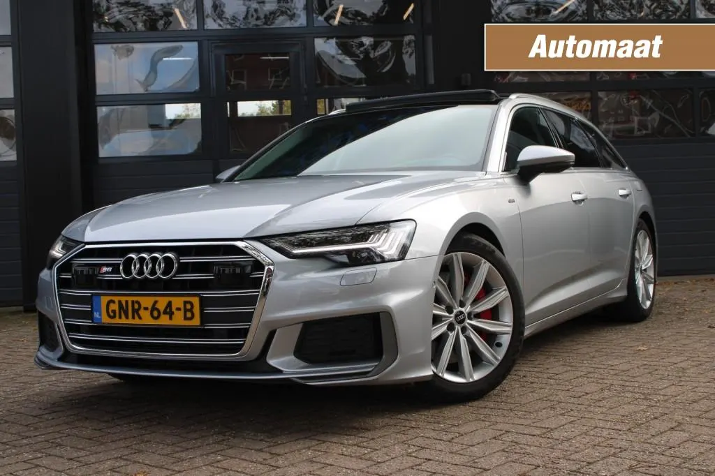 Audi A6 55 TFSI E Q. Comp 2020