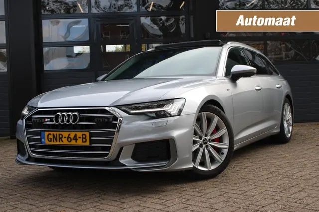 Audi A6 55 TFSI E Q. Comp 2020