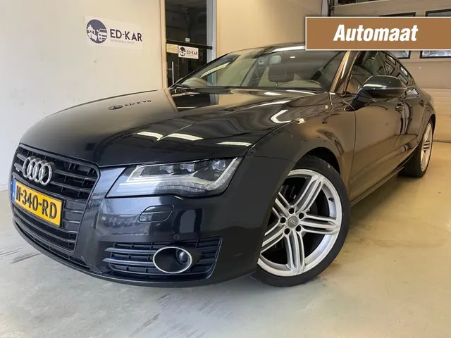Audi A7 3.0 TDI quattro Pro Line plus 180KW Acc Top Staat Apk 12-2026 2011