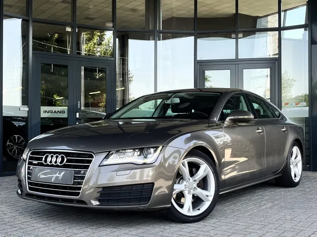 Audi A7 3.0 TDI Q. Pro Line - Org. Nl. - Wegkl. Trekh 2012
