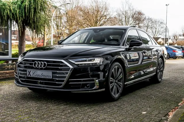 Audi A8 50 TDI Quattro 2022