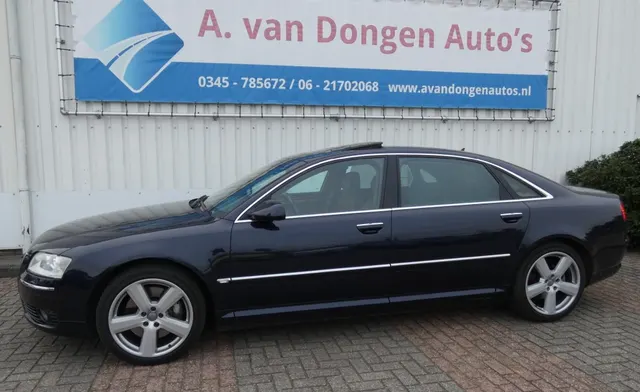 Audi A8 4.2 Quattro Lang Pro Line 2007