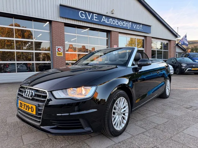 Audi Cabrio 1.4 TFSI Ambiepro Line 2016