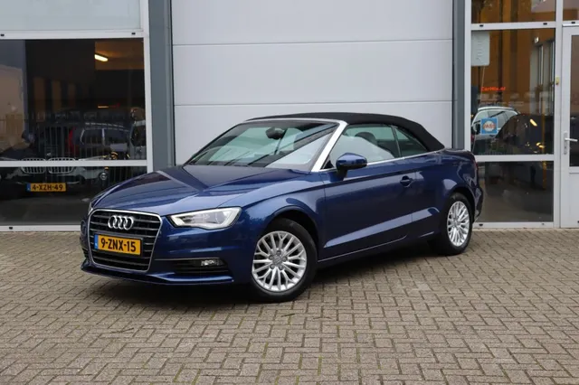 Audi Cabriolet 1.4 TFSI CoD 150PK 6BAK Pro Line Plus 2015
