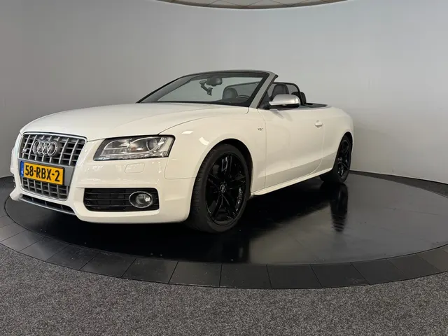 Audi Cabriolet Quattro - Nieuw dak - Automaat revisie 2010