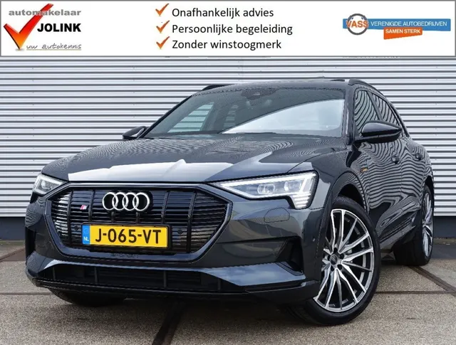Audi E-Tron Business Edition Plus S 50 Quattro I Soh 94% I 100% 2020