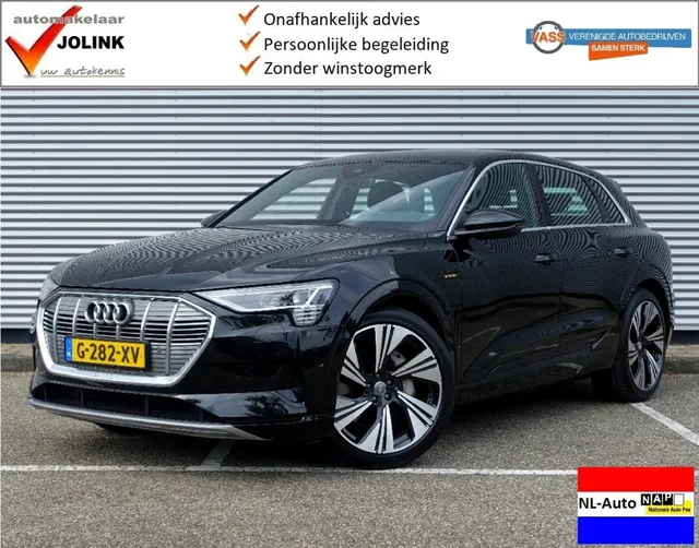 Audi E-Tron 55 Quattro ProLine S I Nl-Auto I 100% 2019