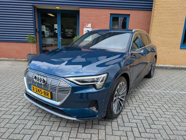 Audi E-Tron 55 Quattro Adv Pl + 2020