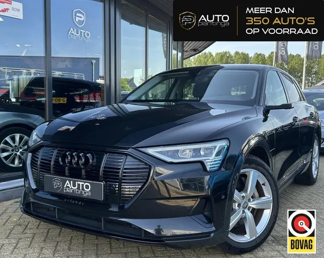 Audi E-Tron 55 quattro 95 kWh 408PK Soh 87 2019