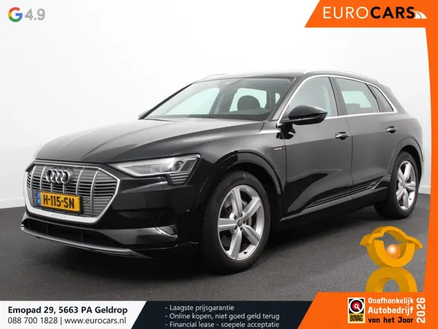 Audi E-Tron 50 quattro Launch edition Soh 92 2020