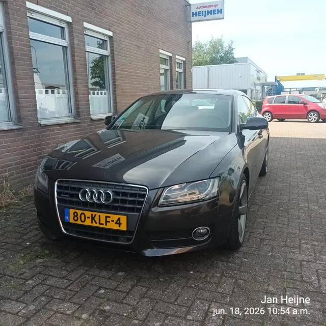 Audi Overige 2010