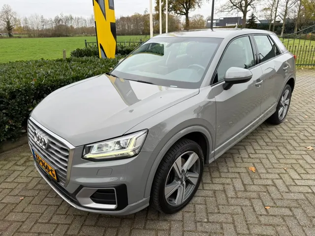 Audi Q2 1.4 TFSI CoD Design Proline 2019