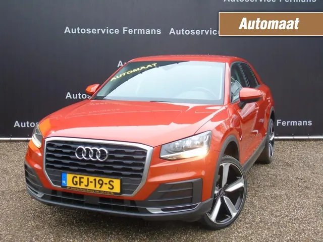 Audi Q2 1.0TFSI Automaat - 2019 2019