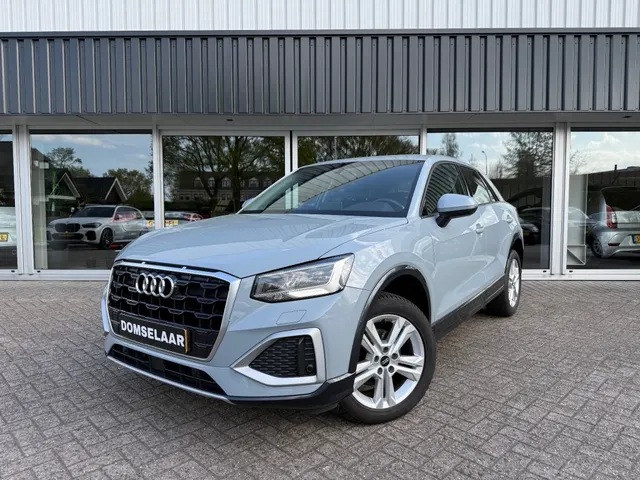 Audi Q2 35 TFSI Advanced edition - Nl Auto 2021