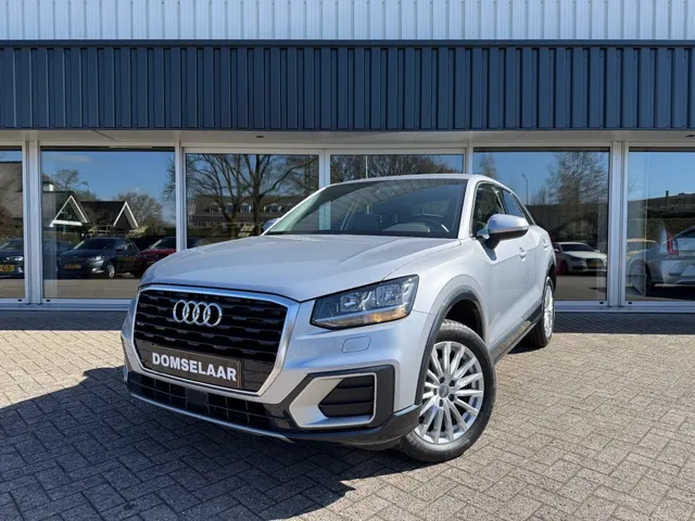 Audi Q2 35 TFSI CoD Design - Nl Auto 2019