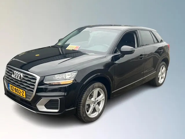 Audi Q2 1.4 TFSI Cod Sp. Pl 2018