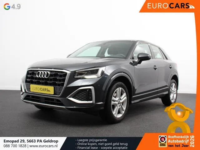 Audi Q2 35 TFSI 150PK S-tronic Prestige 2021