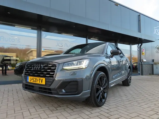 Audi Q2 35 TFSI Epic S-Tronic Ecc 2020