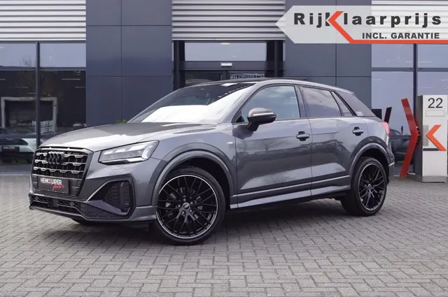 Audi Q2 35 TFSI S-Tronic S-Line 2025