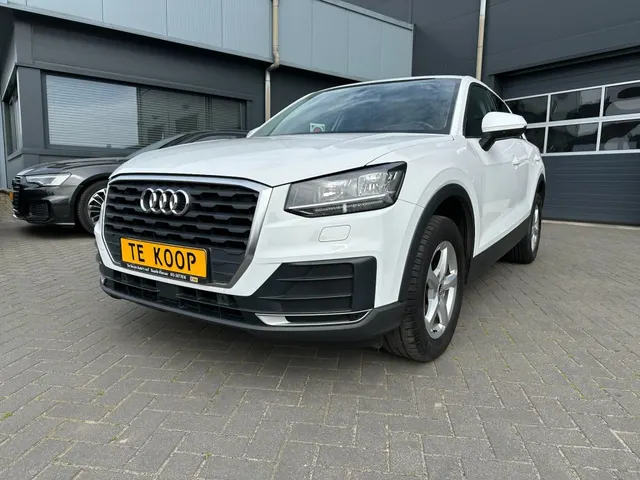 Audi Q2 35 TFSi Automaat epic 2020