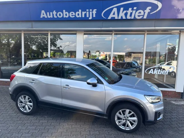 Audi Q2 35 TFSI CoD Pro Line 2019