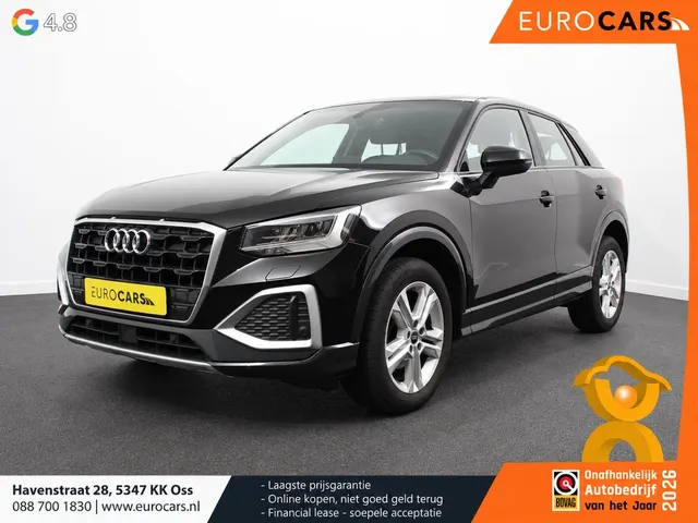 Audi Q2 35 TFSI Automaat Sport Prestige Plus 2020