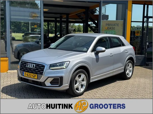 Audi Q2 35 TFSI DSG S Edition 2020
